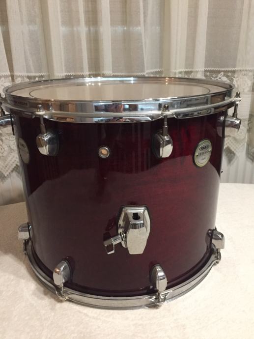 Floor Tom 16 MAPEX MERIDIAN Full MAPLE