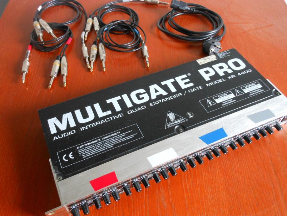 Multigate PROXR4400 Beringer