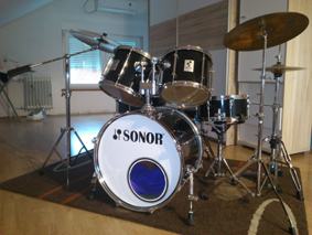 Bubnjevi Sonor Force 2000 komplet set