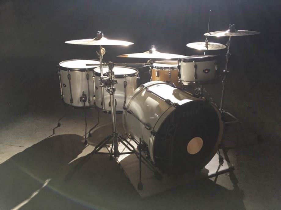 Tama Superstar Hyperdrive Limited Edition 2015 ALL Birch, top stanje