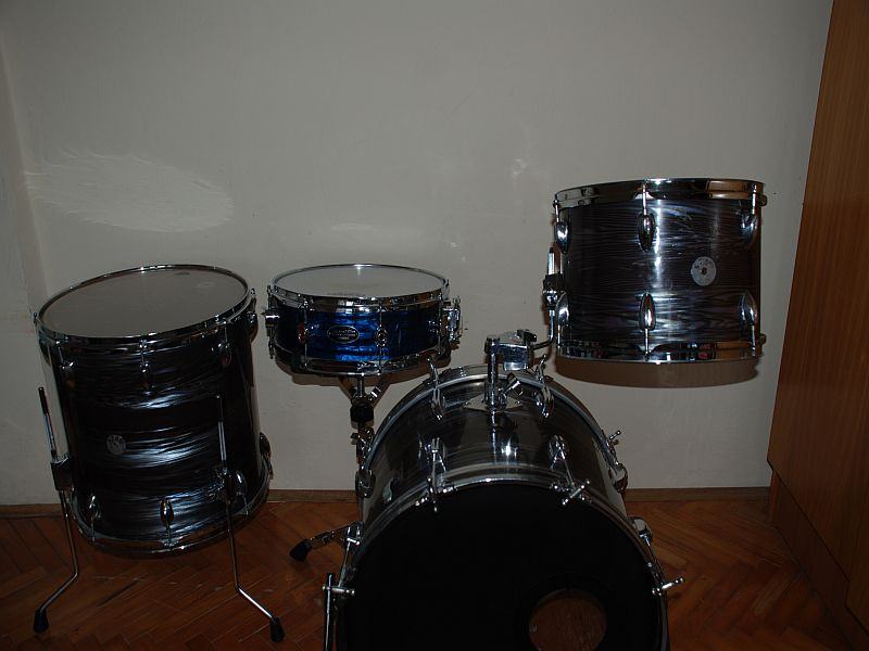 Vintage STAR drums / Japan