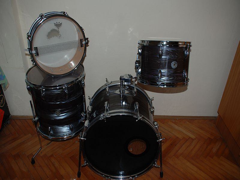 Vintage STAR drums / Japan