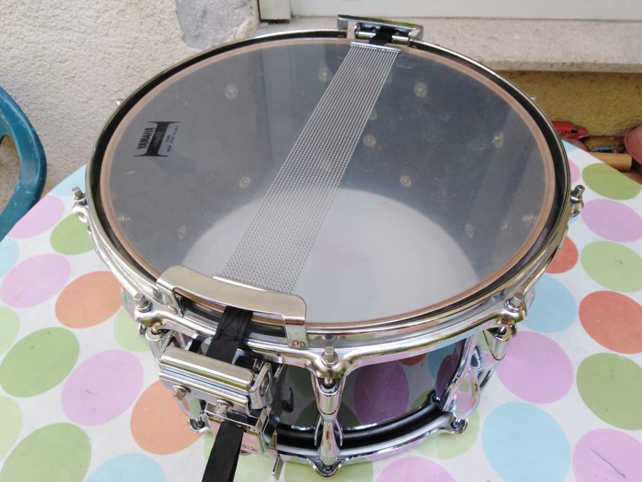 Yamaha Recording Custom 14x8 snare