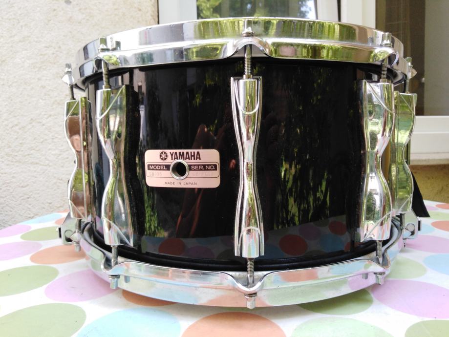 Yamaha Recording Custom 14x8 snare