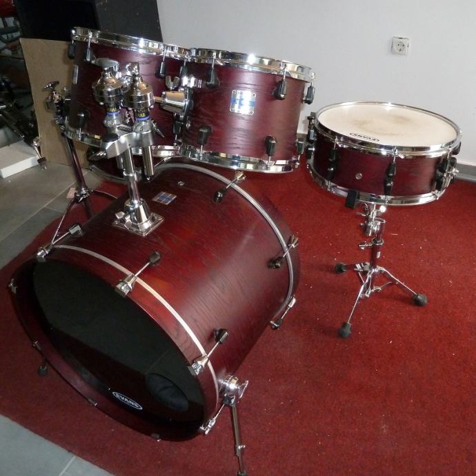 Yamaha Stage Custom Advantage Nouveau