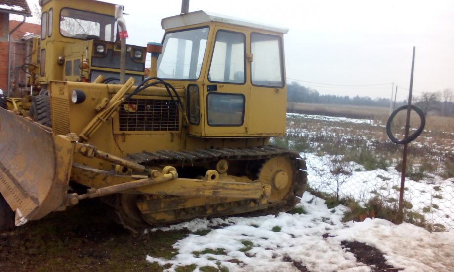 buldozer TG 75
