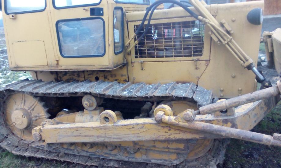 buldozer TG 75