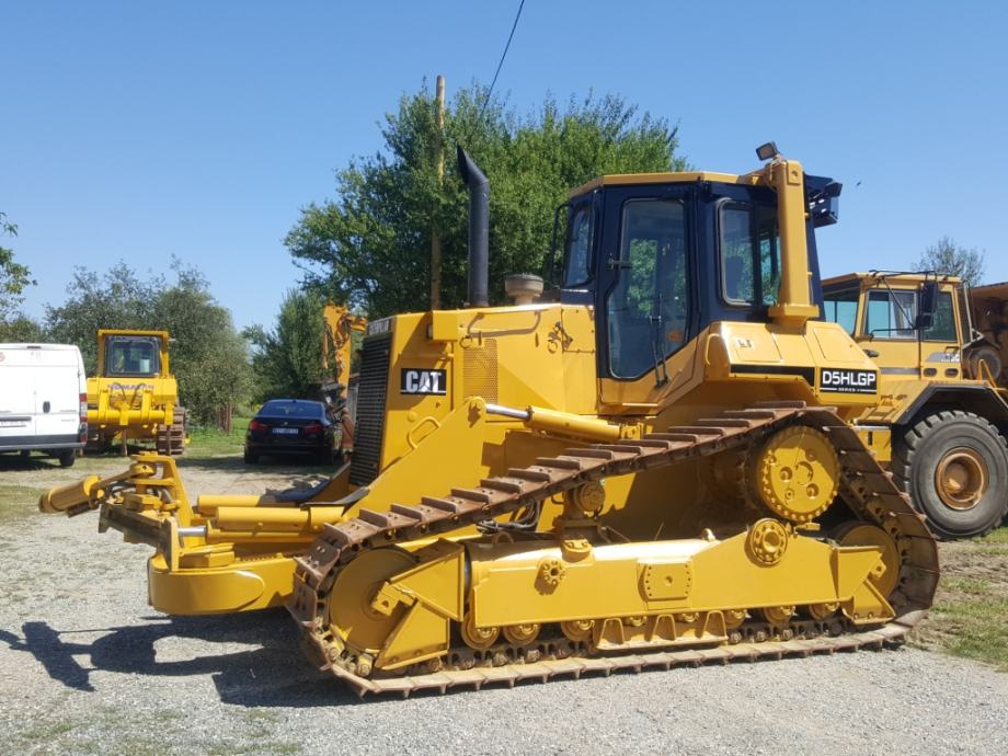 cat-d5h-lgp-series-ii