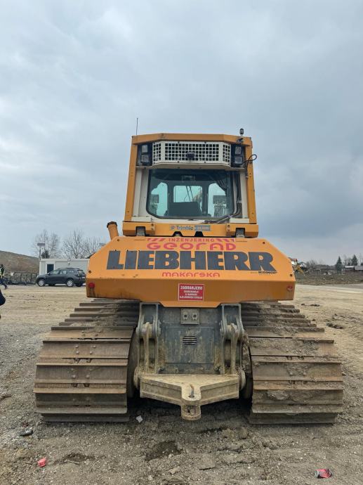 thumbnail image 2 of Herpa 151689 Liebherr Bulldozer PR 734 Litronic – 1:87 Scale Model (H0) NEW 2 of 4