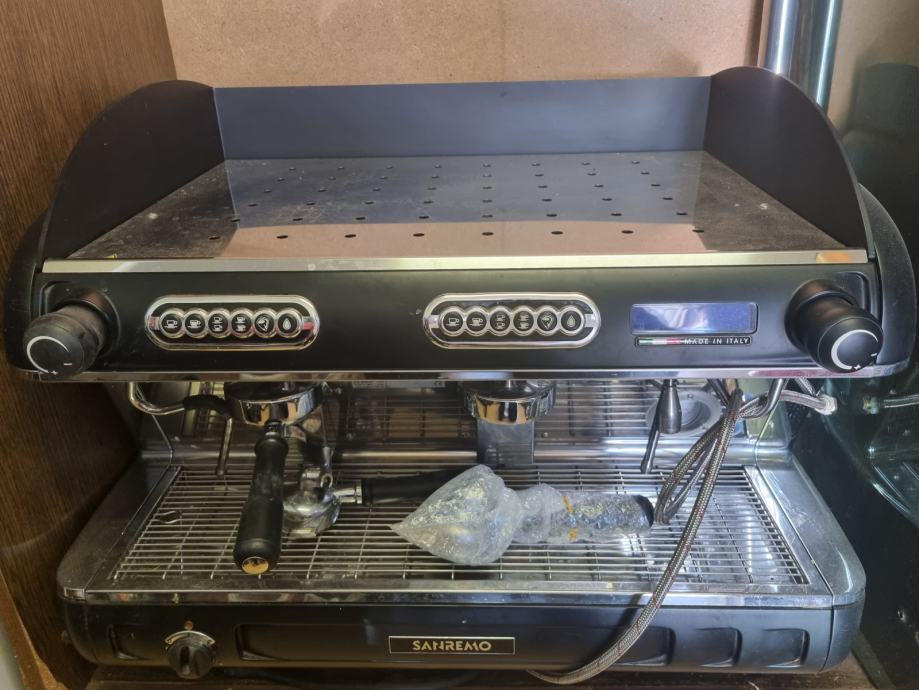 Caffe aparat "Sanremo"