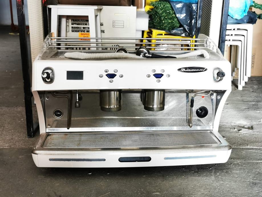EXPOBAR Diamant Caffe Aparat