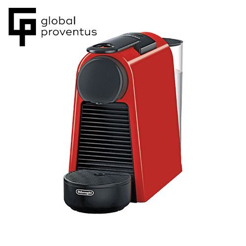 Nespresso® aparat za kavu Essenza Mini Ruby Red EN 85 R DeLonghi