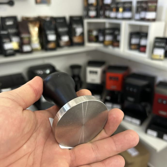 Tamper Para Café 58mm Madera - Distrito Cafetero - Foto 11