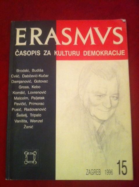 Erasmvs 1996.