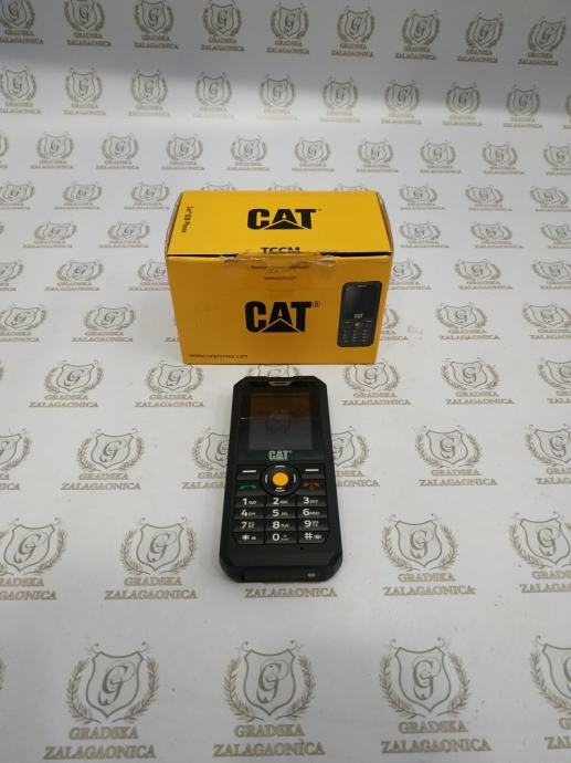 CAT B30