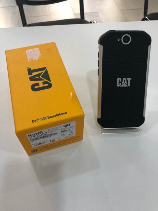 Cat s40 аккумулятор