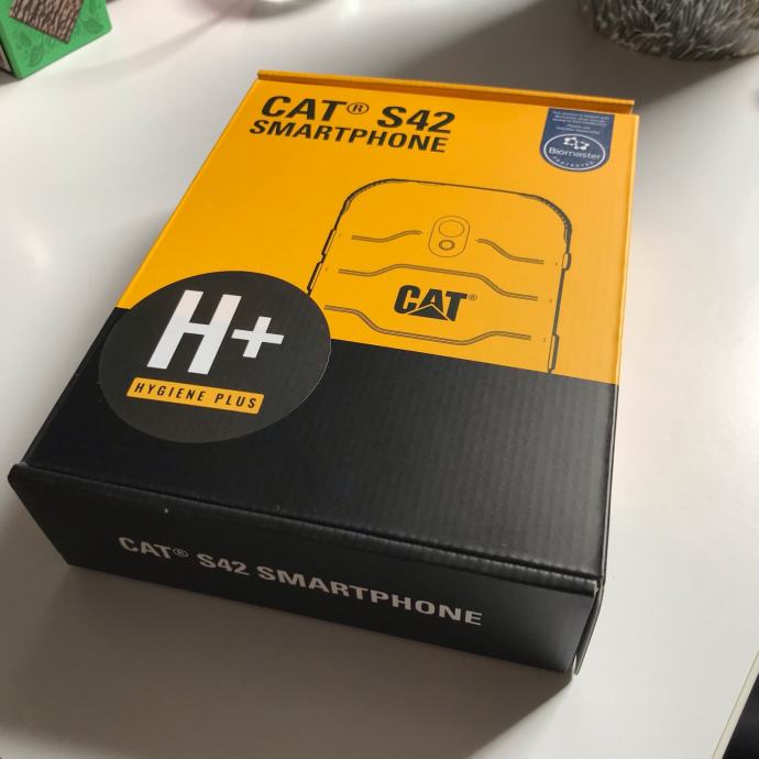 Smartphone Caterpillar CAT S42 H+ (Hygiene plus)