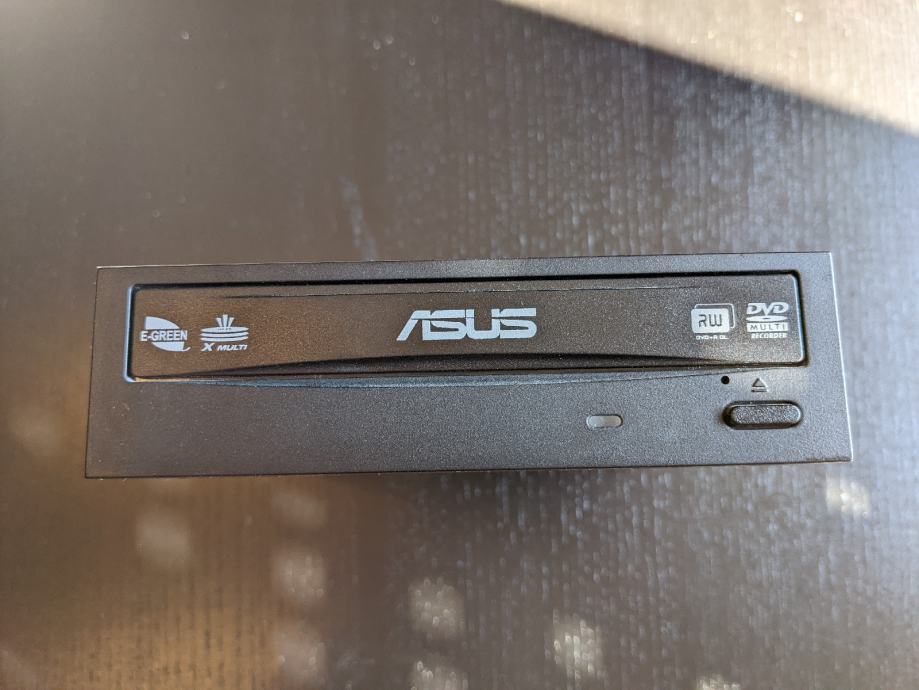 ASUS DVD/CD Rewritable drive