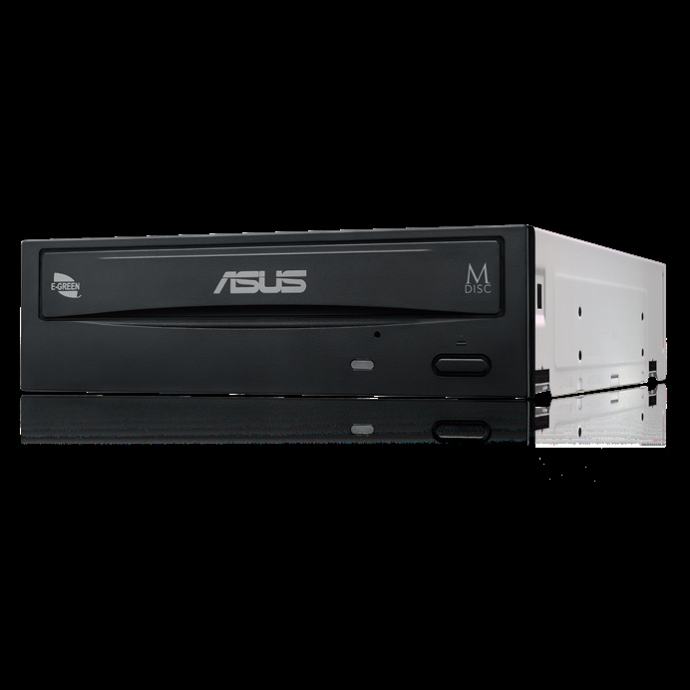 asus m disc e green