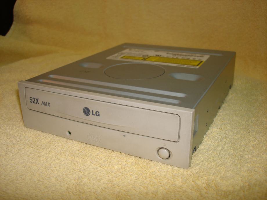 CD ROM  LG - interni optički pogoni IDE PATA