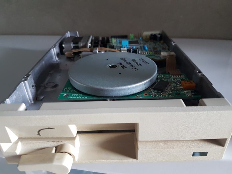 Floppy drive 5.25 TEAC 1473373090