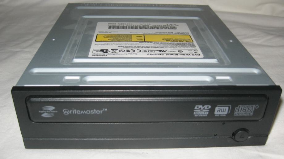 Pržilica Samsung Super-WriteMaster SH-S182, IDE/ATAPI  (black)