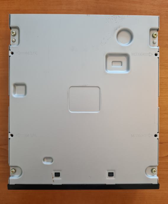 Samsung WriteMaster SHS203 DVD±RW 5,25 SATA optički uređaj/pržilica