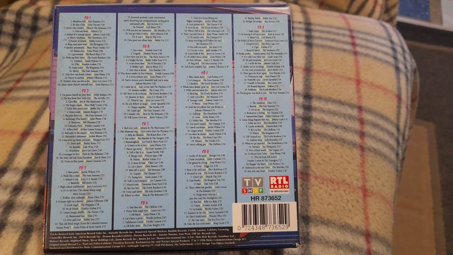 200 original jukebox hits