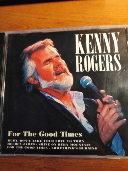 4 CD-a - KENNY ROGERS, HARRY JAMES, ZORBAS I FLAMENCO