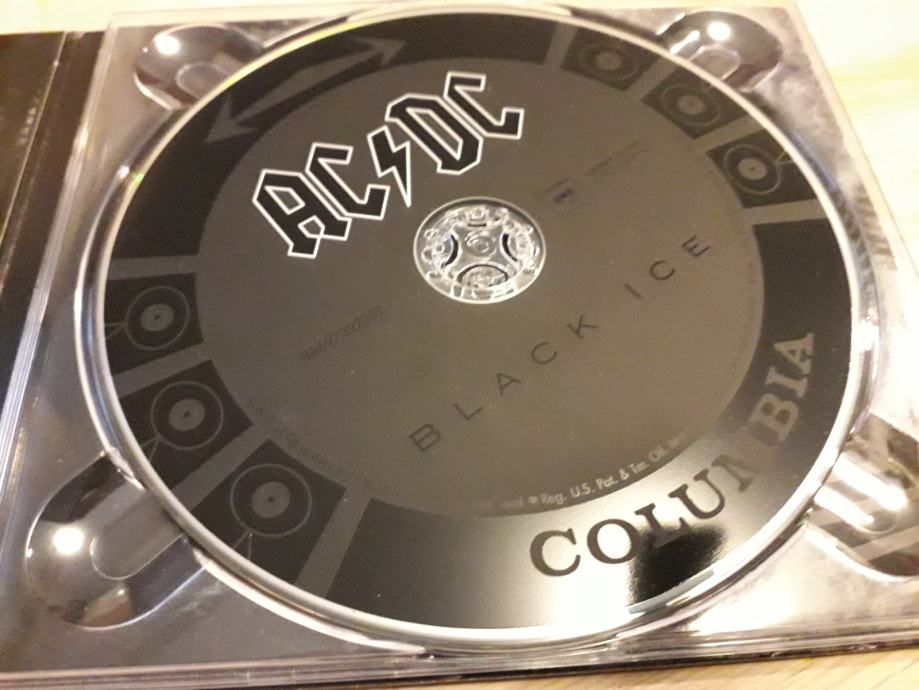 AC/DC - Black Ice - CD