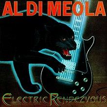 AL DI MEOLA – Electric Rendezvous   /KAO NOVO!/
