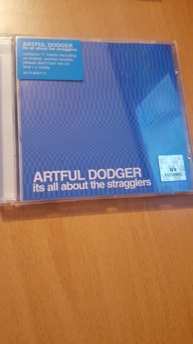 Artful Dodger - Its all about the stragglers