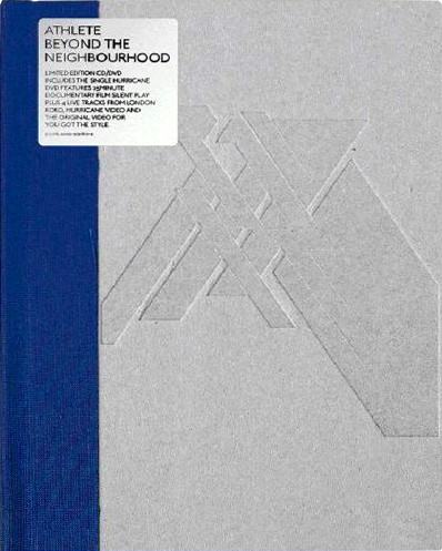 ATHLETE - Beyond The Neighbourhood - CD + DVD