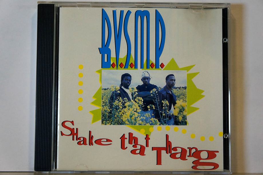 B.V.M.S.P. - Shake That Thang   CD
