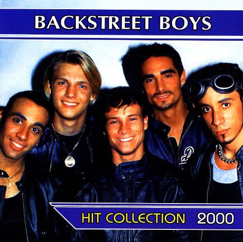 BACKSTREETBOYS - HIT COLLECTION 2000