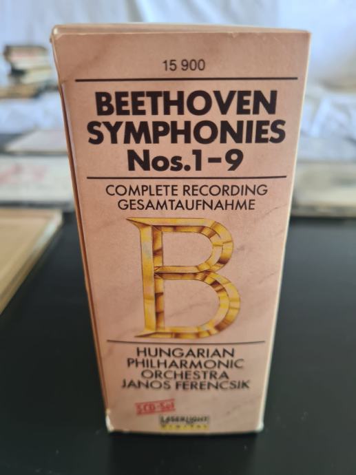 The 50 Most Essential Beethoven Masterpieces - álbum De Various
