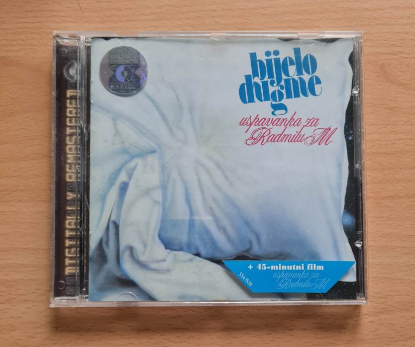 Bijelo Dugme Uspavanka Za Radmilu M.