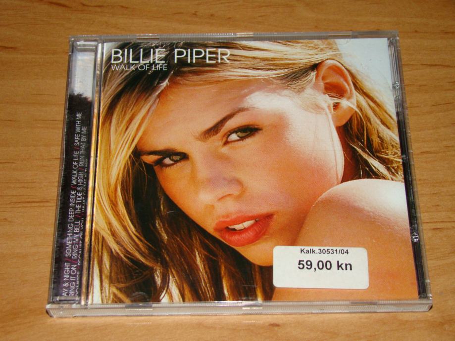 Billie Piper – Walk Of Life /Electronic, Pop