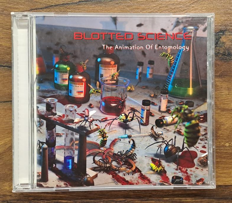 Blotted Science The Animation Of Entomology