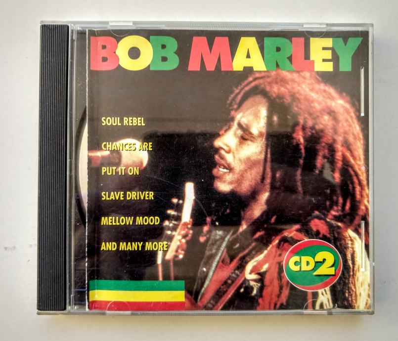 BOB MARLEY - Goldies Collection
