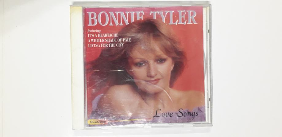 Bonnie Tyler - Love songs