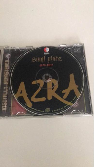 CD Azra - Singl ploče 1979. - 1982.