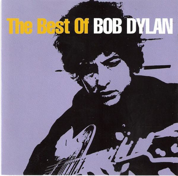 cd  Bob Dylan ‎– The Best Of Bob Dylan