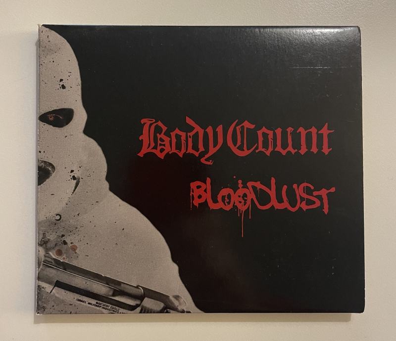 CD Body Count Bloodlust