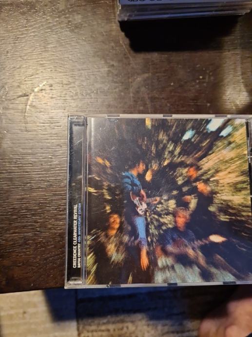 cd Creedence clearwater revival