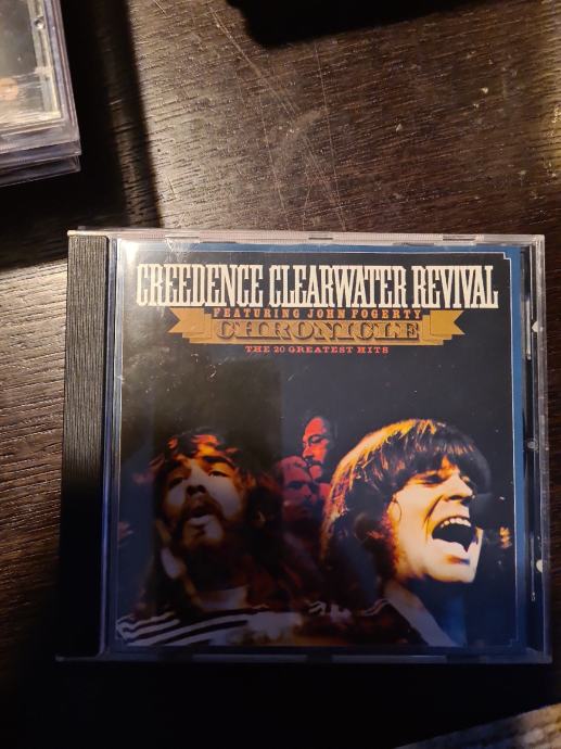 cd Creedence clearwater revival