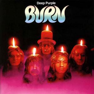 cd  Deep Purple ‎– Burn prodajem: