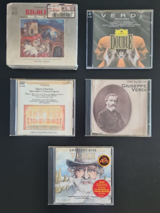 CD Giuseppe Verdi