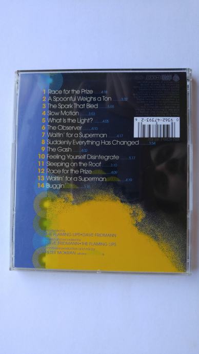 the flaming lips soft bulletin album the flaming lips soft bulletin album