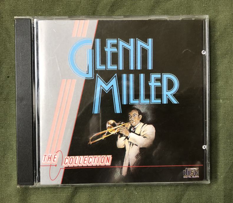 CD, GLENN MILLER - THE COLLECTION